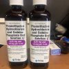 Purple Tris Lean syrup with Codeine (16oz)