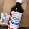 Green QUAGEN Lean Cough Syrup (16oz)